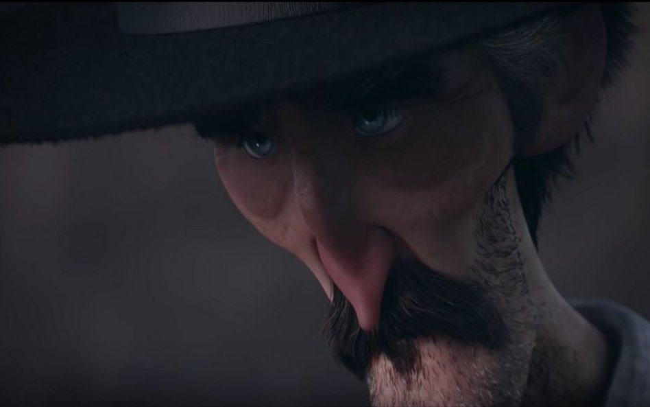 "Borrowed Time", Andrew Coats, Lou Hamou-Lhadj