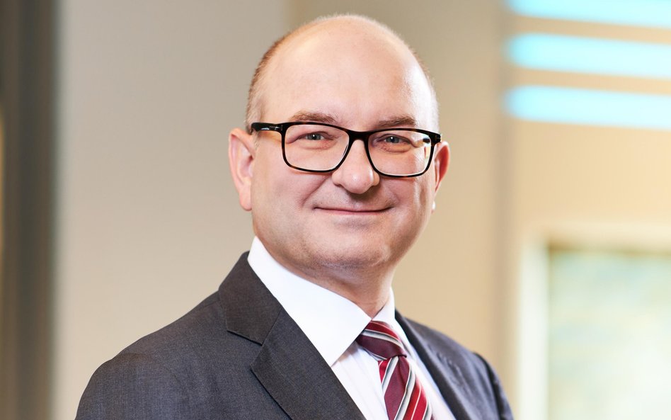 Dr Marcin Wnukowski, radca prawny, partner w Squire Patton Boggs