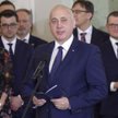 Policjanci protestują. Joachim Brudziński przedstawił swoją ofertę