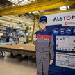 Zakład Alstom w Petite Foret