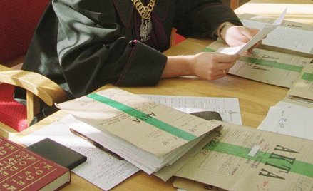 Zabrakło koniecznych zmian ustrojowych, w tym zapewnienia należytego aparatu pomocniczego w sądach.