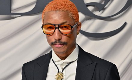 Pharell Williams został w tym roku dyrektorem kreatywnym męskiej kolekcji domu mody Louis Vuitton.
