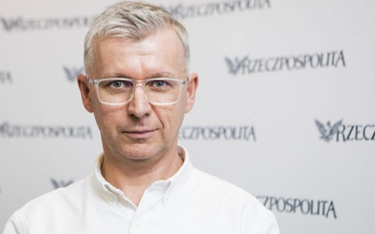 Nie chcemy czekać aż ktoś inny zagospodaruje klienta – mówi prezes OSAT-u Marcin Wujec