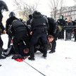Rosja: Brutalne tłumienie demonstracji w obronie Nawalnego