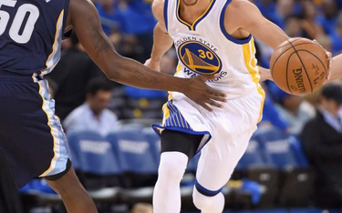 Stephen Curry sprawia, że żal po odejściu Kobe'go Bryanta jest mniejszy