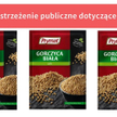Salmonella w przyprawie gorczyca z firmy "Prymat"