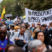 Paryż: wielkie protesty przeciw paszportom covidowym