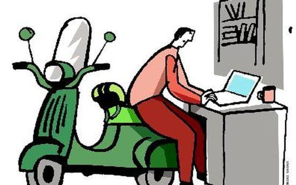 Odliczenie VAT od zakupu firmowego motocykla