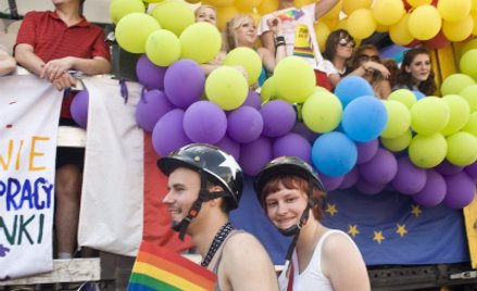Rusza batalia o jednopłciowe związki partnerskie