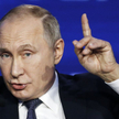 Putin o rezygnacji z ropy i gazu: Wrócimy do jaskiń