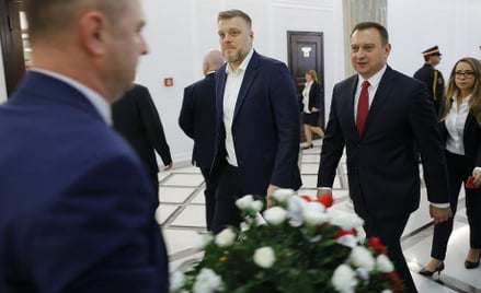 Adrian Zandberg musi utrzymać tempo. I sprawić, że jego dobrze ocenione i spójne przesłanie stanie s