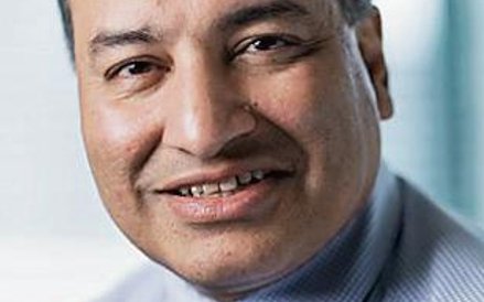 Suma Chakrabarti, prezes EBOiR