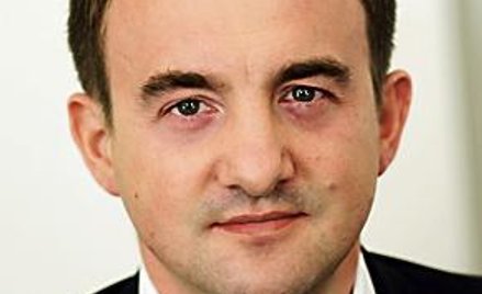 Tomasz Bardziłowski, szef biura Credit Suisse Securities