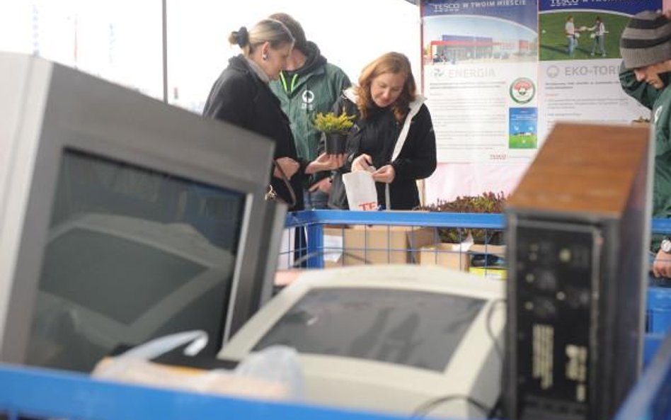 E-sklepy także muszą chronić przyrodę