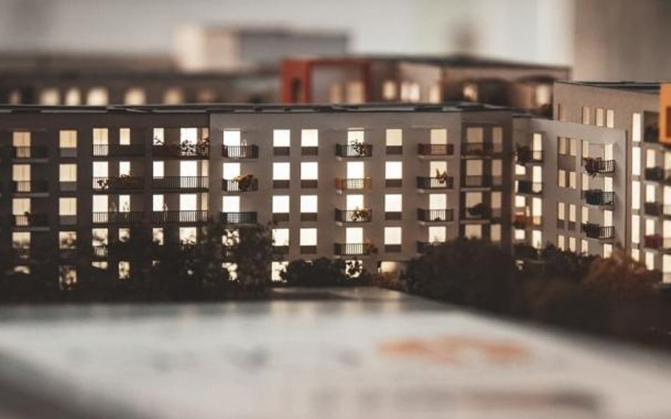 Mieszkania i lofty, także na dwóch poziomach