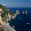 Capri to jedno z najdrożych miejsc dla turystów we Włoszech