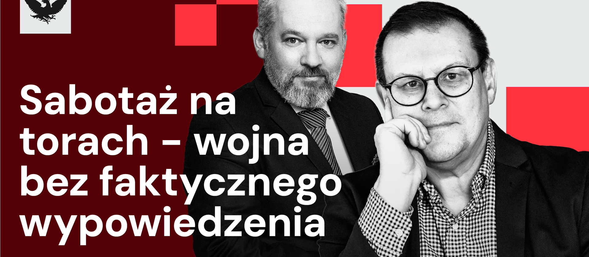 „Rzecz w tym”: Sabotaż na torach – Rosja pokazuje, iż jest gotowa pójść dalej