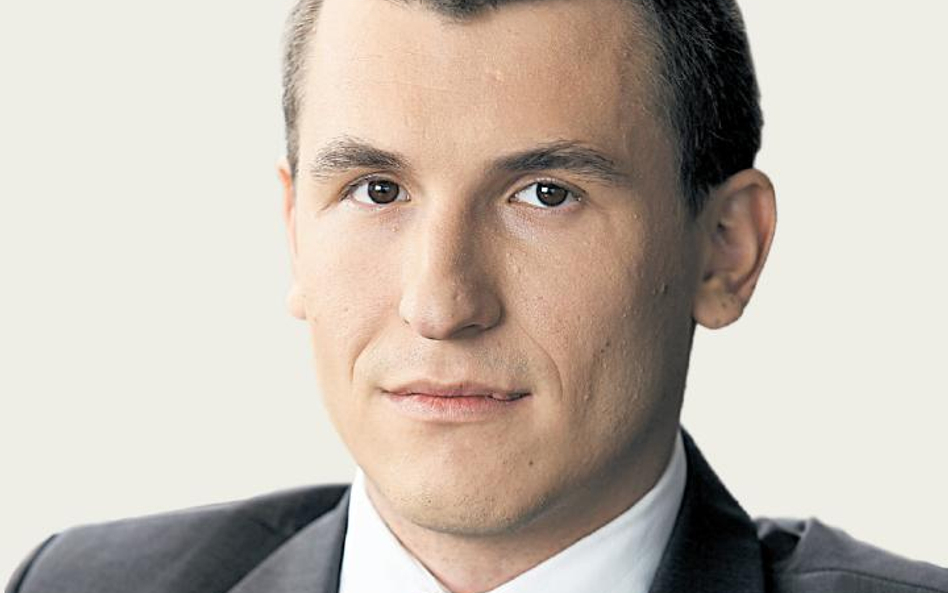 Michał Mordel, analityk, Vestor DM