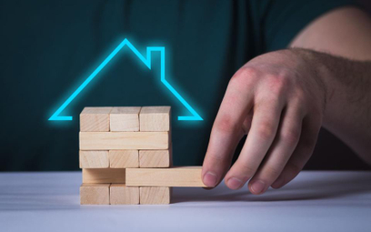 Szykuje się spory spadek na rynku hipotek
