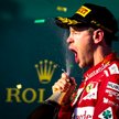 W Melbourne pierwszym liderem mistrzostw świata został Sebastian Vettel