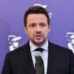 Prezydent Warszawy Rafał Trzaskowski (PO)