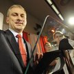 Związek Zawodowy Pracowników Przemysłu Miedziowego popiera kandydaturę Grzegorza Napieralskiego