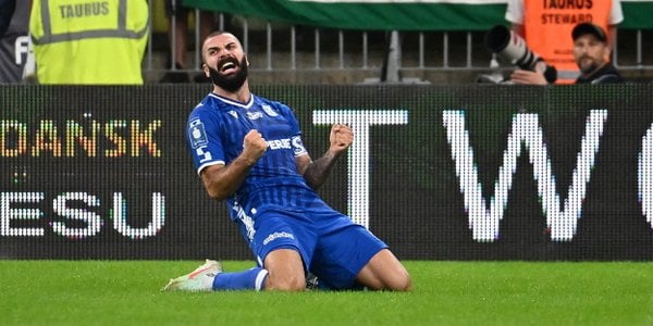 Lech Poznań ma już Ligę Konferencji i gra dalej o Ligę Mistrzów