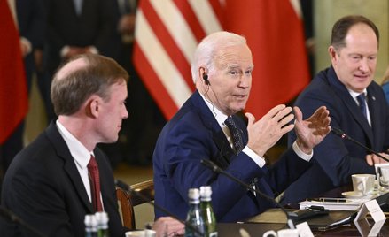 Biden: USA potrzebują Polski, tak samo jak Polska potrzebuje USA