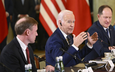 Biden: USA potrzebują Polski, tak samo jak Polska potrzebuje USA