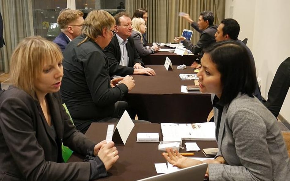 Uczynić Polskę wrotami do Azji