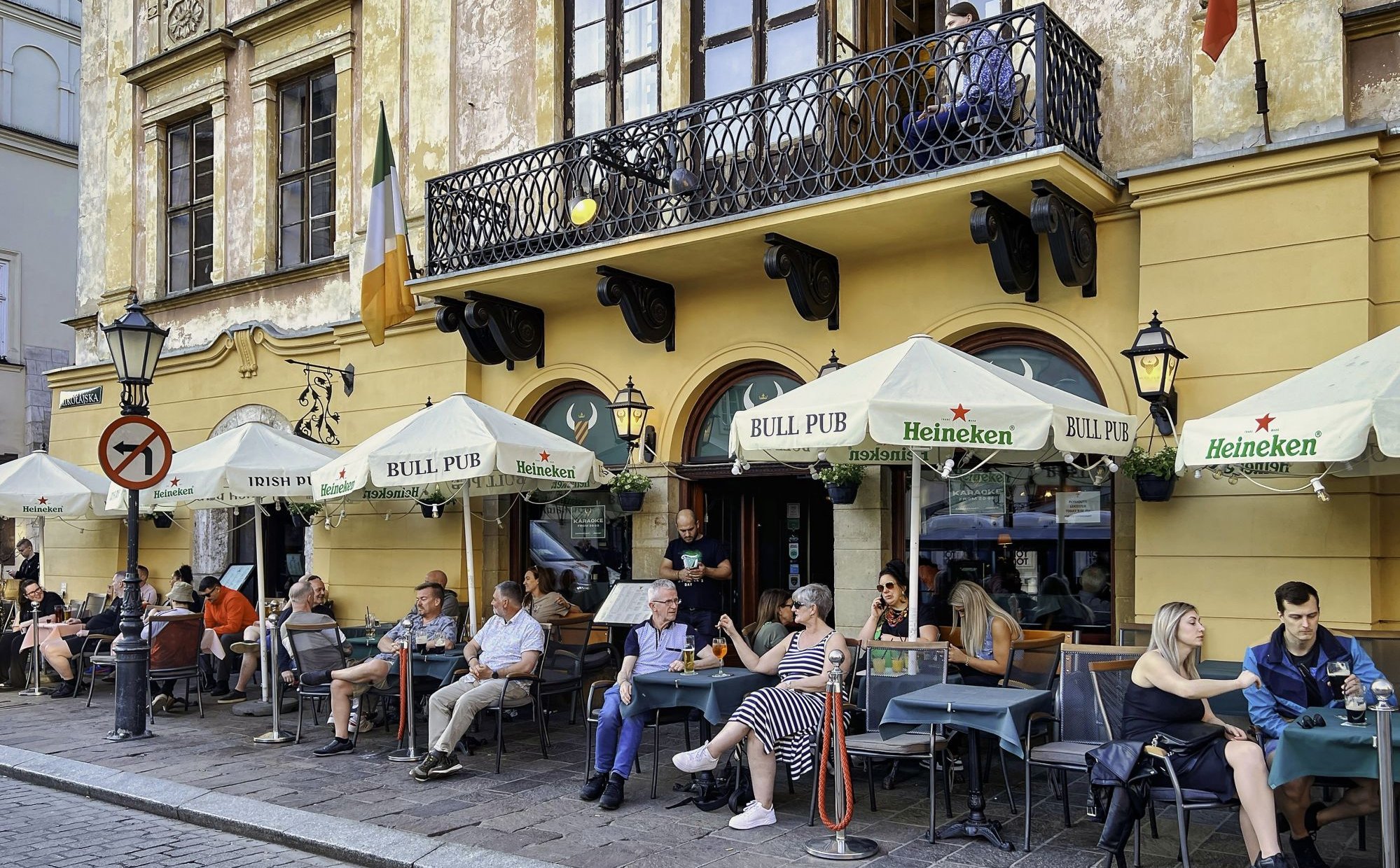 Jesień w Polsce pod znakiem city breaków. Kraków wyprzedza Zakopane