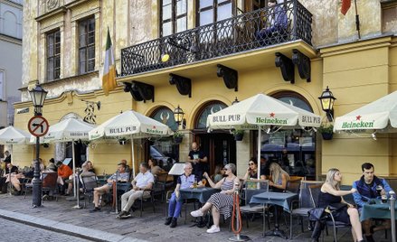 Jesień w Polsce pod znakiem city breaków. Kraków wyprzedza Zakopane