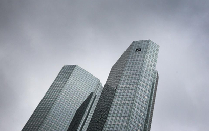 Kluczowe dni dla Deutsche Banku