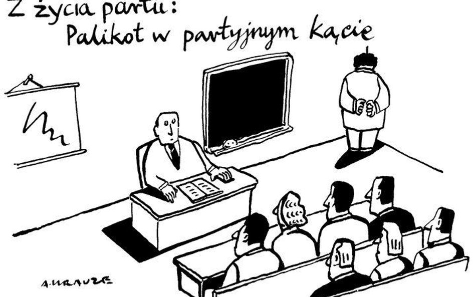 Komentarz rysunkowy