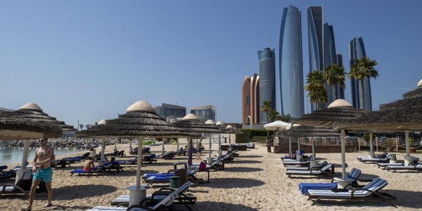 Etihad Airways Includes Free Medical Insurance with Tickets to Abu Dhabi