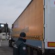 Rosjanie robią zapasy, obawiając się zamknięcia granic dla ciężarówek
