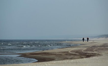 Apartament z widokiem na Bałtyk