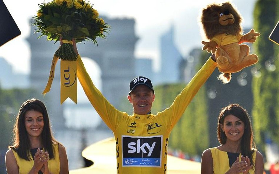 Chris Froome