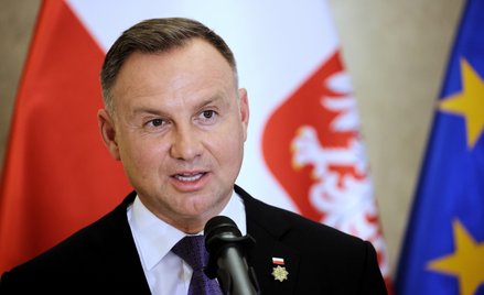 Duda o "lex TVN": Kontrowersyjne. Niezrozumiałe dla partnerów w USA