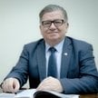 Leonard Sobieraj, dyrektor Muzeum Mazowieckiego w Płocku