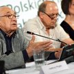 Andrzej Wajda i Wojciech Marczewski na festiwalu