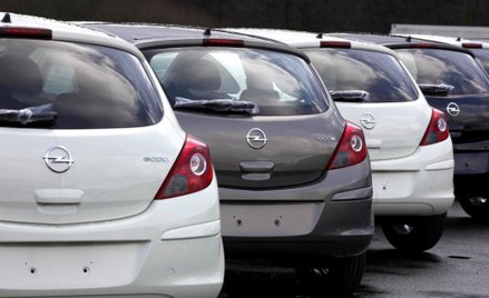 Opel z rekordową sprzedażą