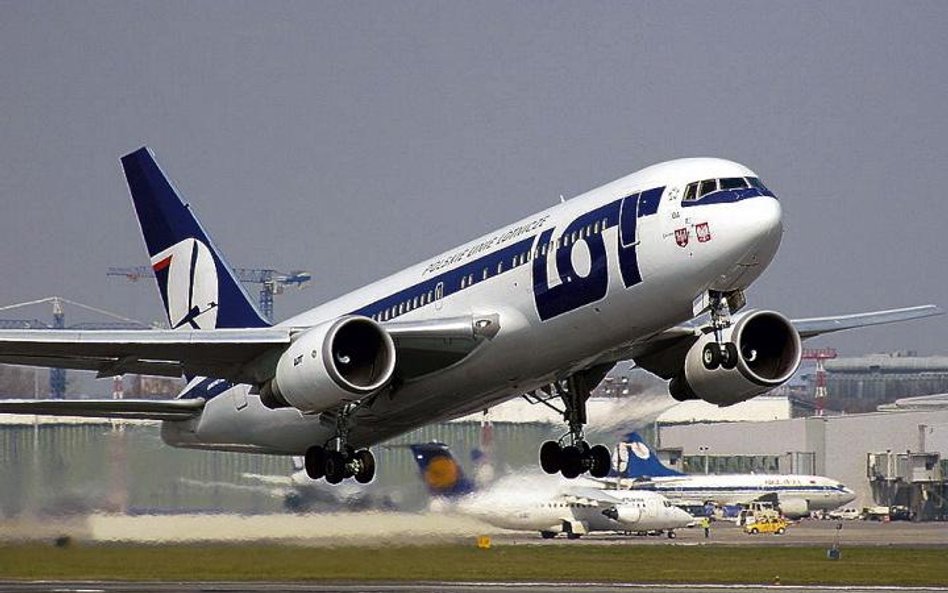 Pikowanie Okęcia i Modlina