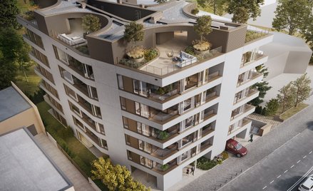 Pułaskiego 19  - inwestycja spółki Duda Development w Poznaniu