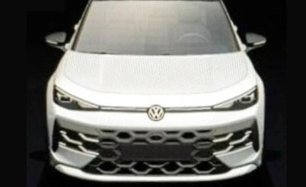 Wyciekły zdjęcia nowego Volkswagena T-Roc'a