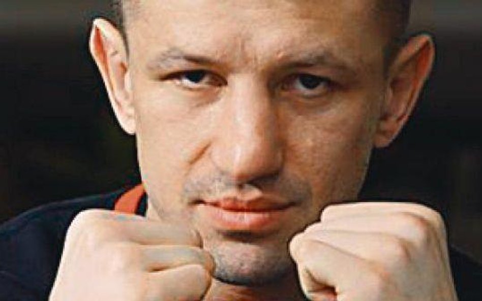 Wiem, jak się bić z olbrzymami