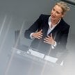 Alice Weidel, współprzewodnicząca Alternatywy dla Niemiec (AfD)