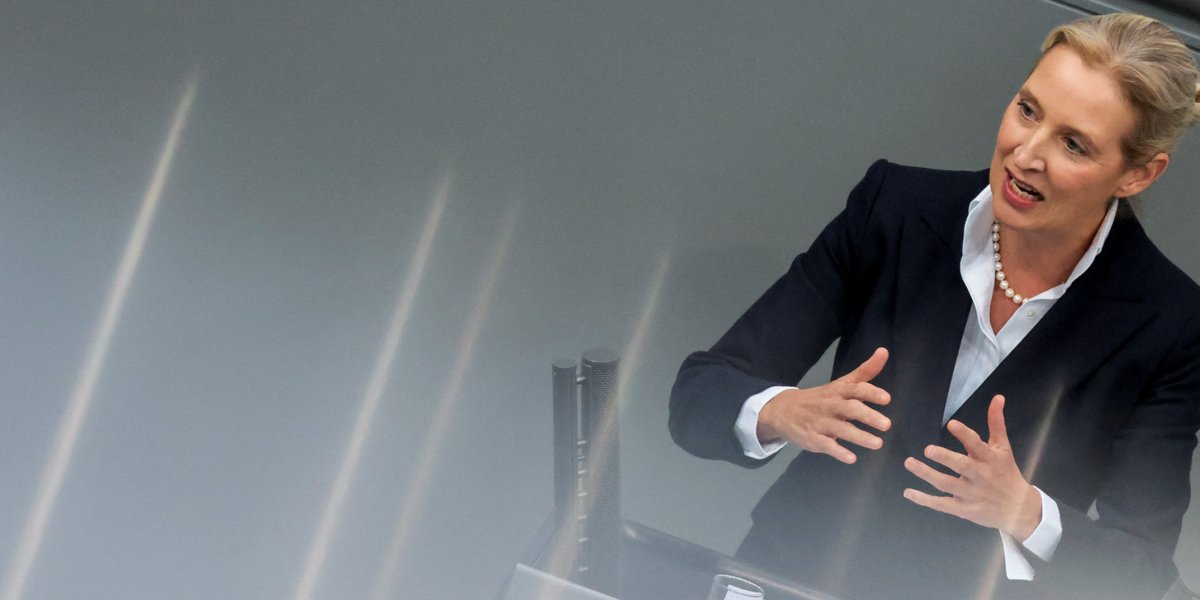 Badanie: AfD w ponad połowie gmin Niemiec powtarza wyniki NSDAP z 1933 roku