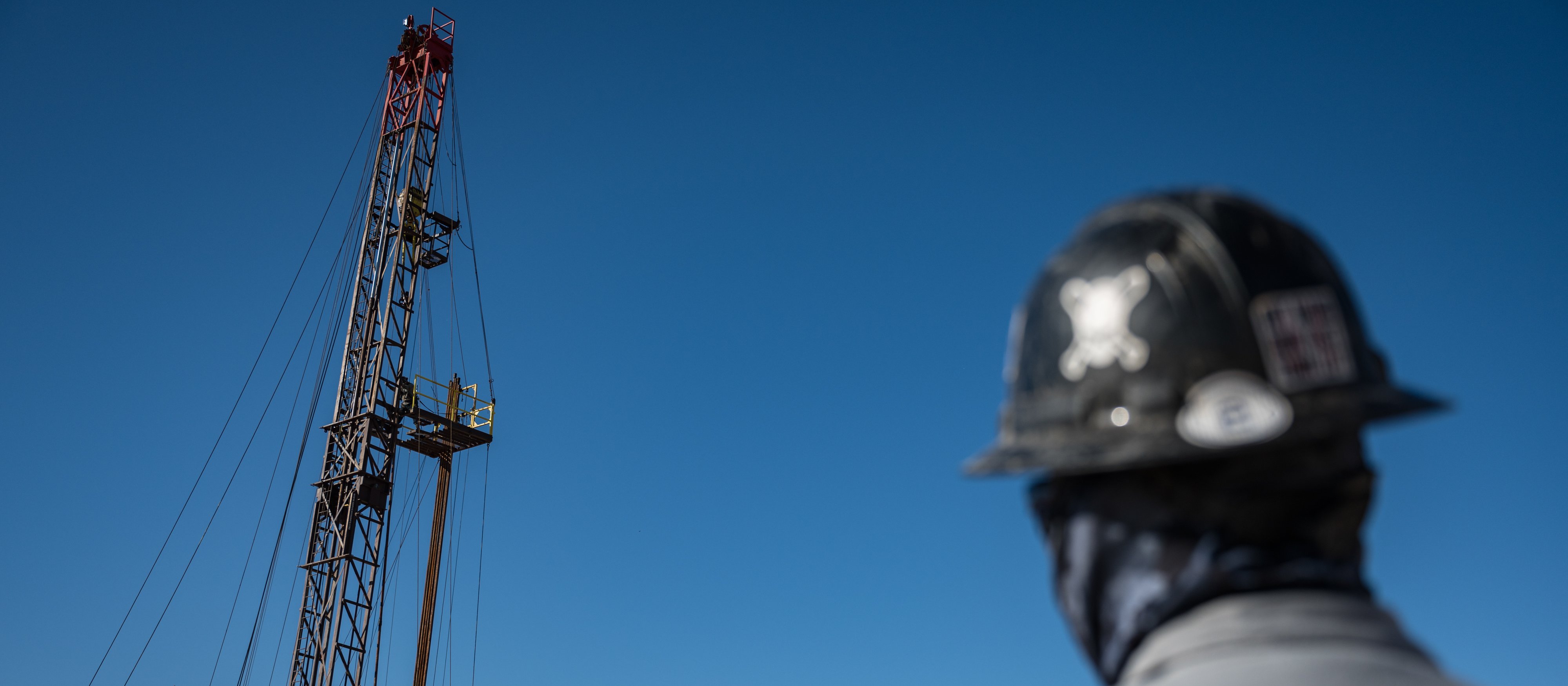 Ropa naftowa nie ma w tej chwili wielu impulsów do rozpoczęcia wzrostów