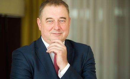 Ariusz Bober, prezes Elektrotimu
